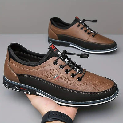 MAURO | SCARPE OXFORD DI QUALITÀ