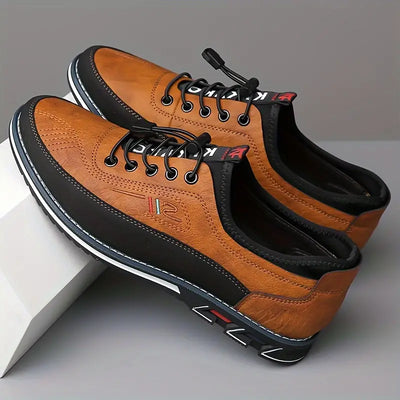 MAURO | SCARPE OXFORD DI QUALITÀ