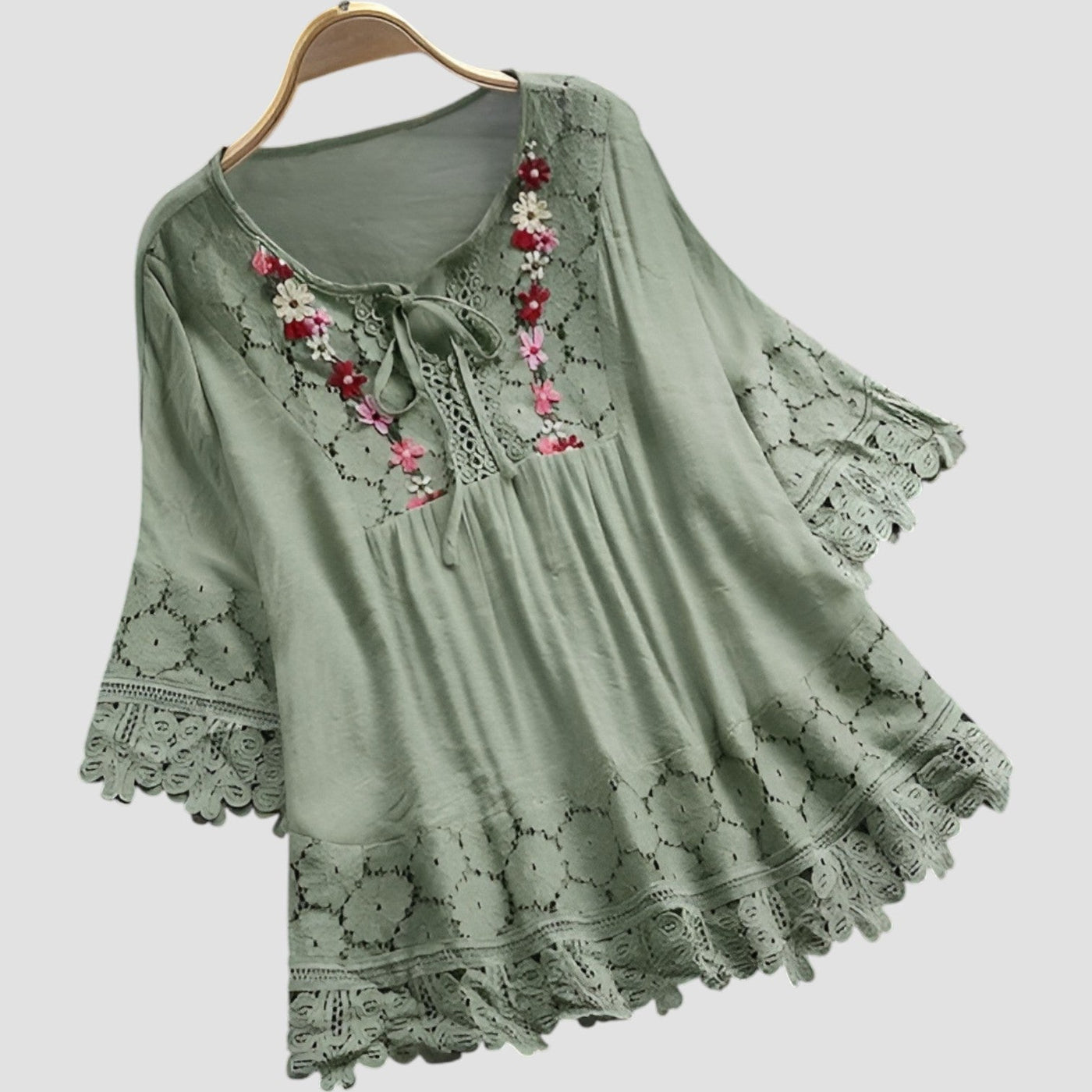 Lavinia | Blusa Elegante