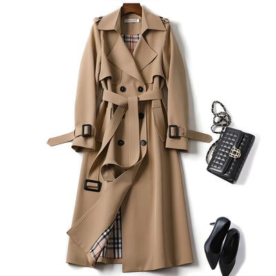 Vespera™ | Trench elegante e alla moda