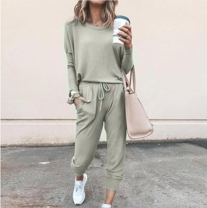 Romy™ - Completo Casual 2 Pezzi