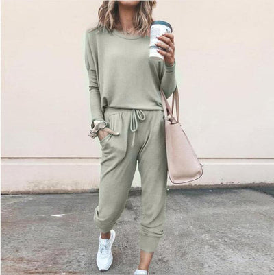 Romy™ - Completo Casual 2 Pezzi