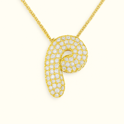 TU | Collana Iniziale Personalizzata