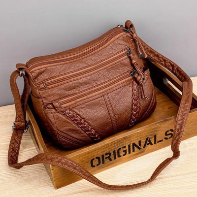 Sofie - Borsa in Pelle Naturale