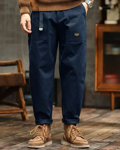 ROSSI ROMA | PANTALONI CLASSICI CARGO