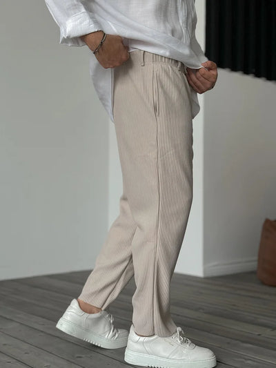 Philip - Pantaloni di lusso morbidi per uomo
