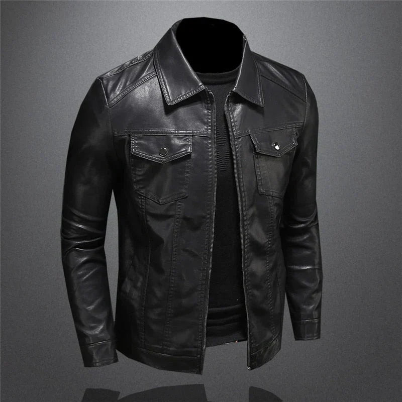 Colt™ - Giacca in Pelle