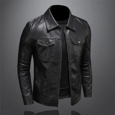 Colt™ - Giacca in Pelle