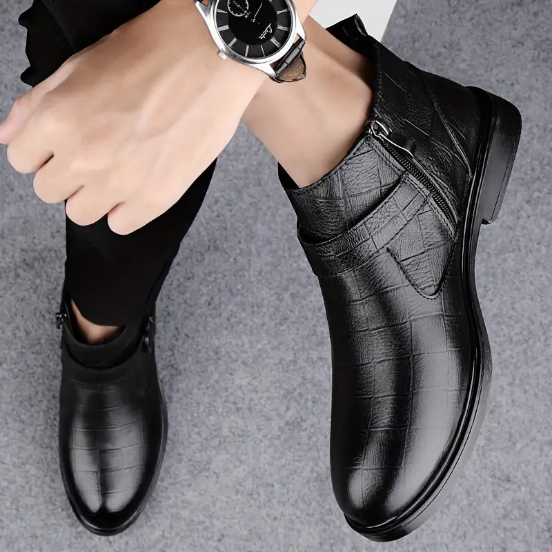 Jackson | Stivaletti in pelle Ranger