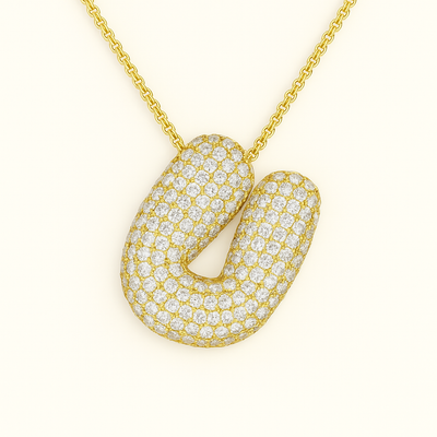 TU | Collana Iniziale Personalizzata