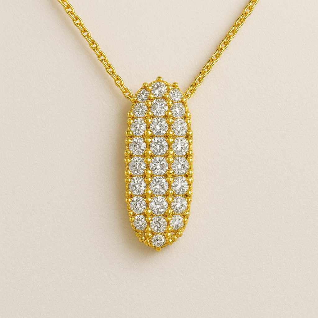 TU | Collana Iniziale Personalizzata