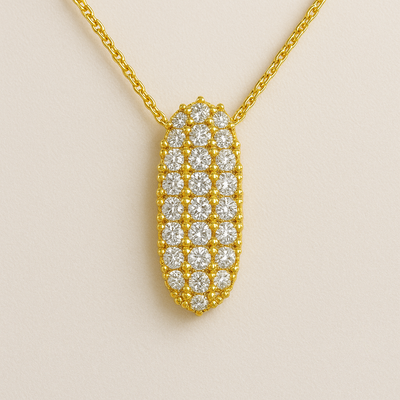 TU | Collana Iniziale Personalizzata