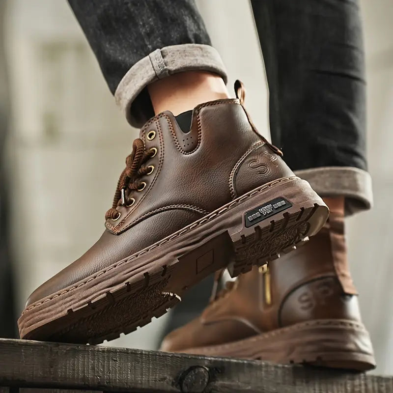 Ambrose - Stivali Casual Eleganti