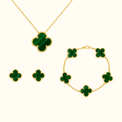 KLAVER | Set Verde