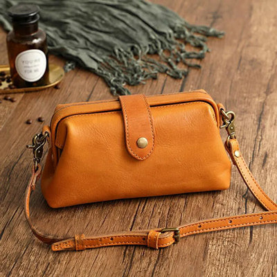 Ivy - Mini Borsa in Pelle a Spalla