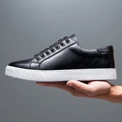 Lionel - Sneaker in pelle da uomo
