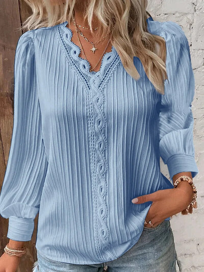 Ursula | Blusa in pizzo