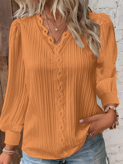 Ursula | Blusa in pizzo