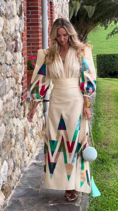 Eleni - Set elegante