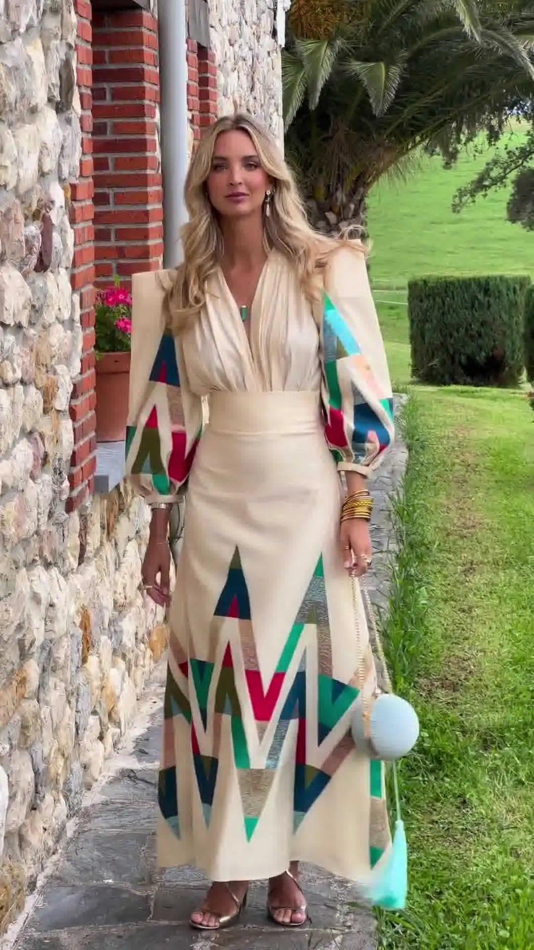 Eleni - Set elegante