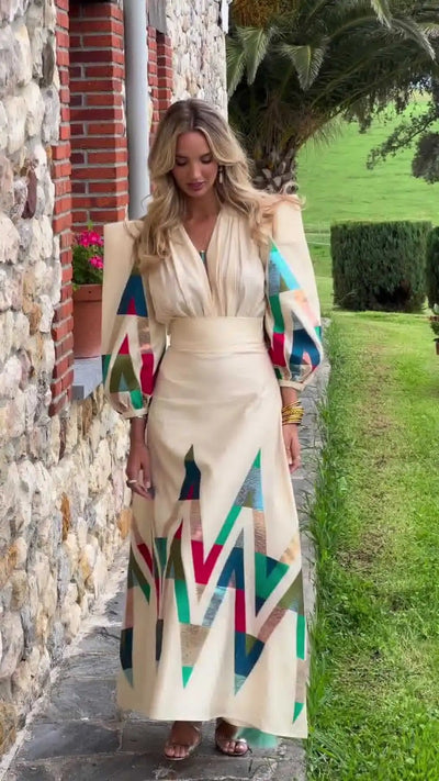 Eleni - Set elegante