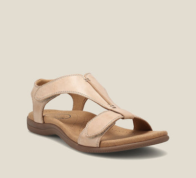 ELISABETH - SANDALO IN PELLE ORTHOFLEX