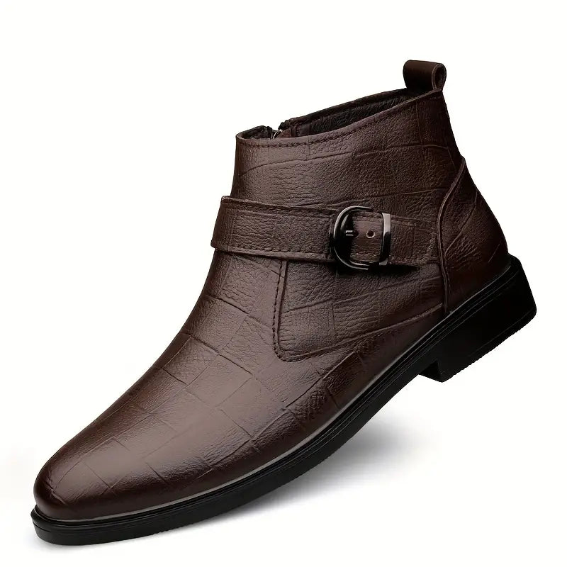 Jackson | Stivaletti in pelle Ranger