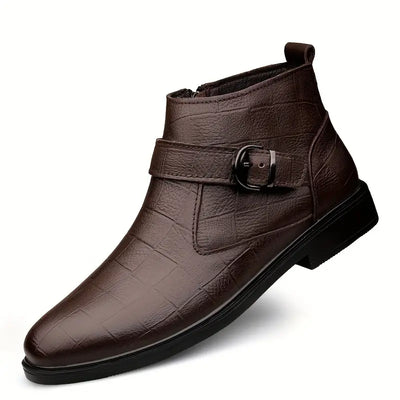 Jackson | Stivaletti in pelle Ranger