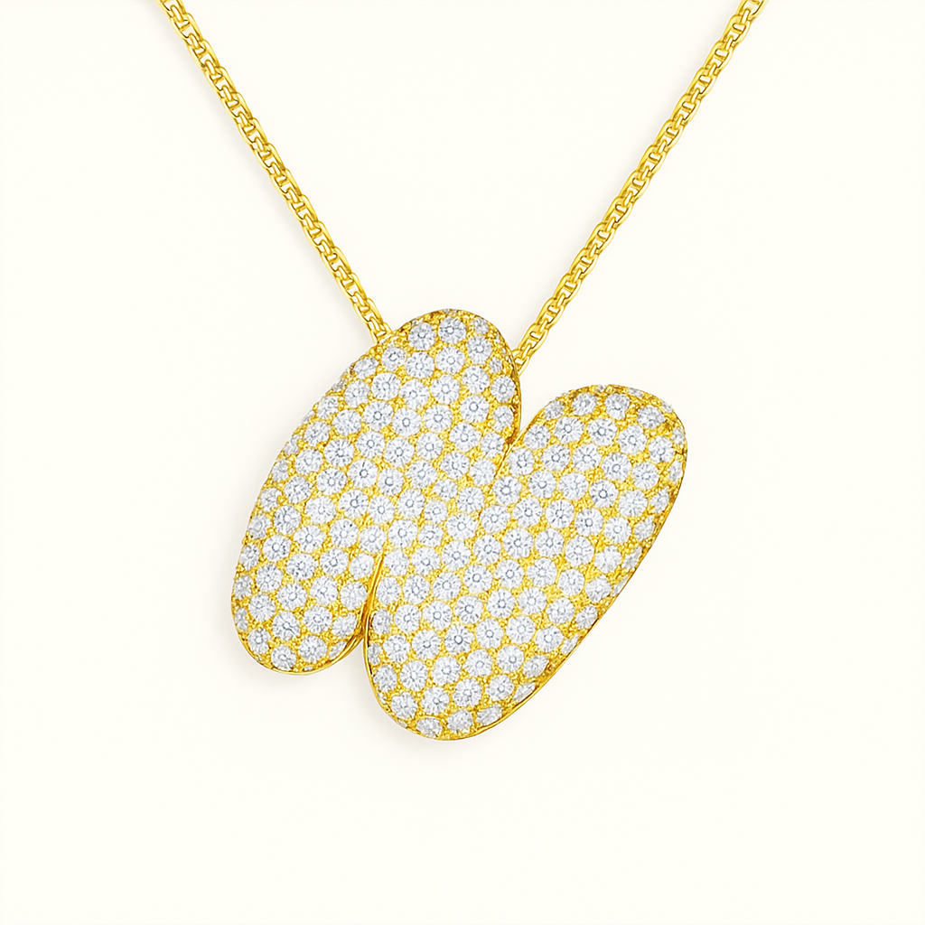 TU | Collana Iniziale Personalizzata