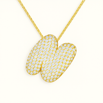 TU | Collana Iniziale Personalizzata