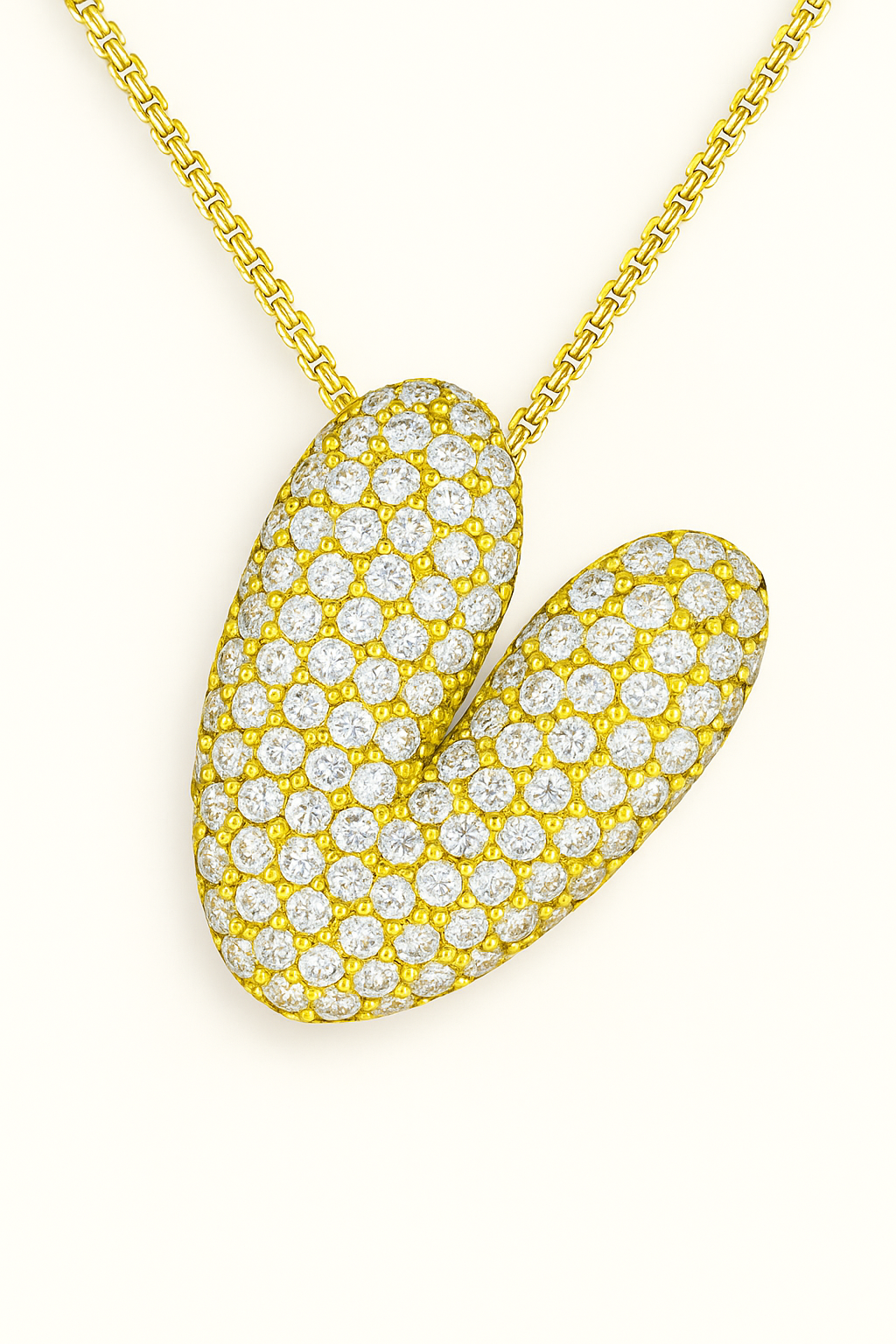 TU | Collana Iniziale Personalizzata