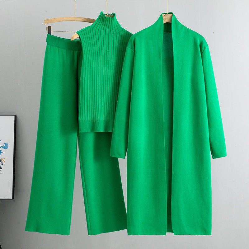 Agathe™ - Completo Elegante di 3 Pezzi