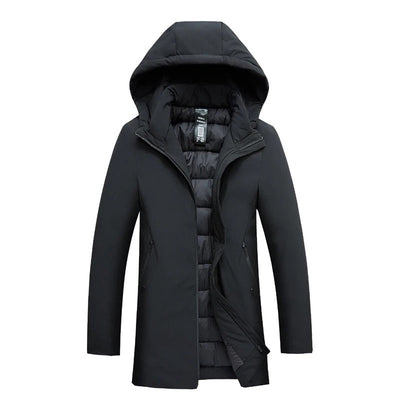 Alessandro - Parka Invernale