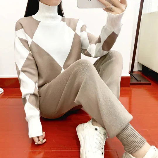 Élise™ - Completo Elegante di 2 Pezzi
