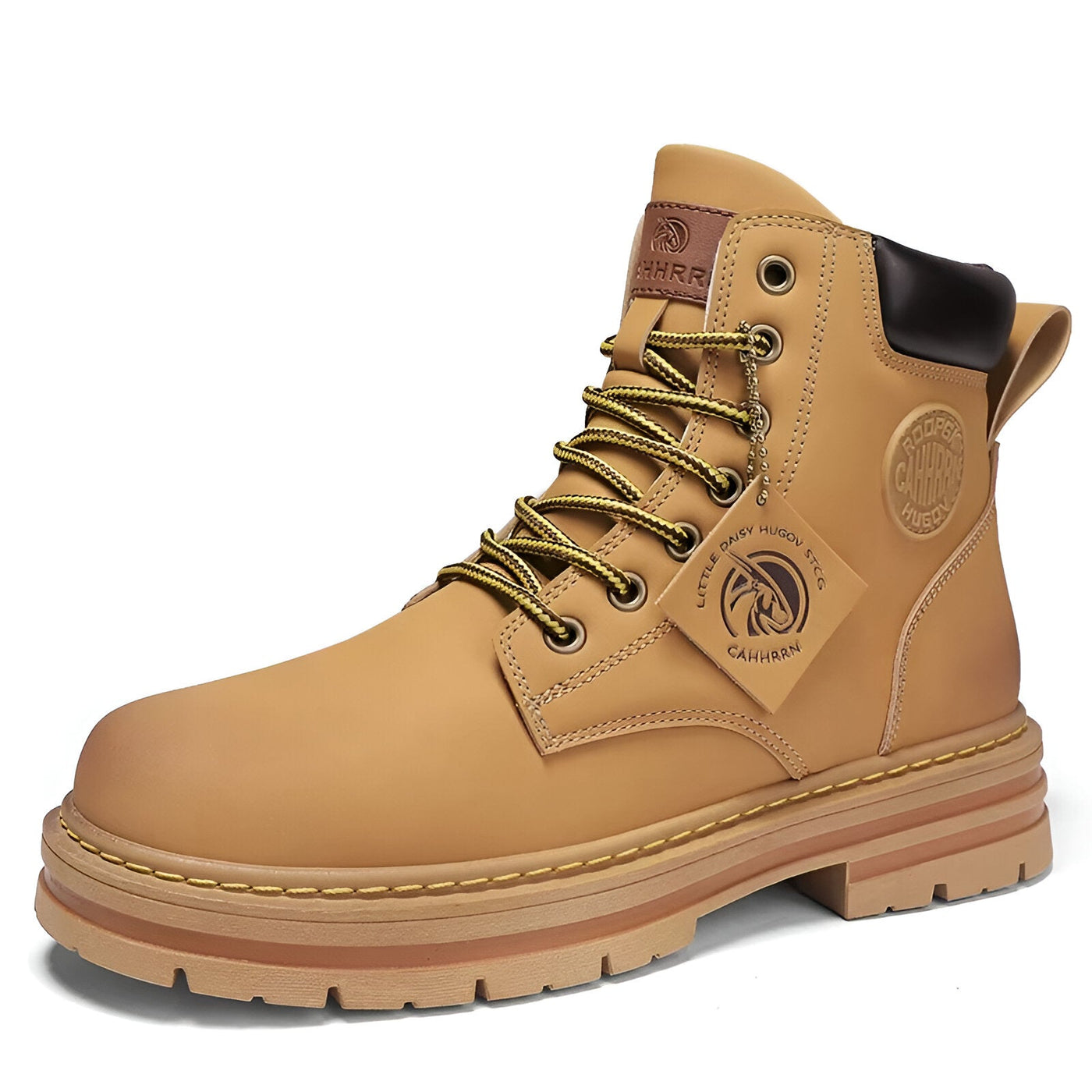 Humphreys I Stivali stringati di lusso