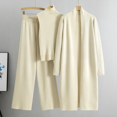 Agathe™ - Completo Elegante di 3 Pezzi