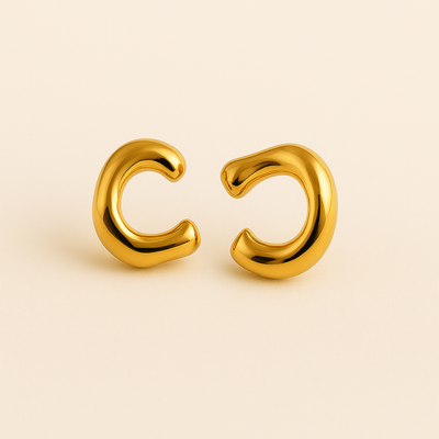JADE Gouden Cuffs