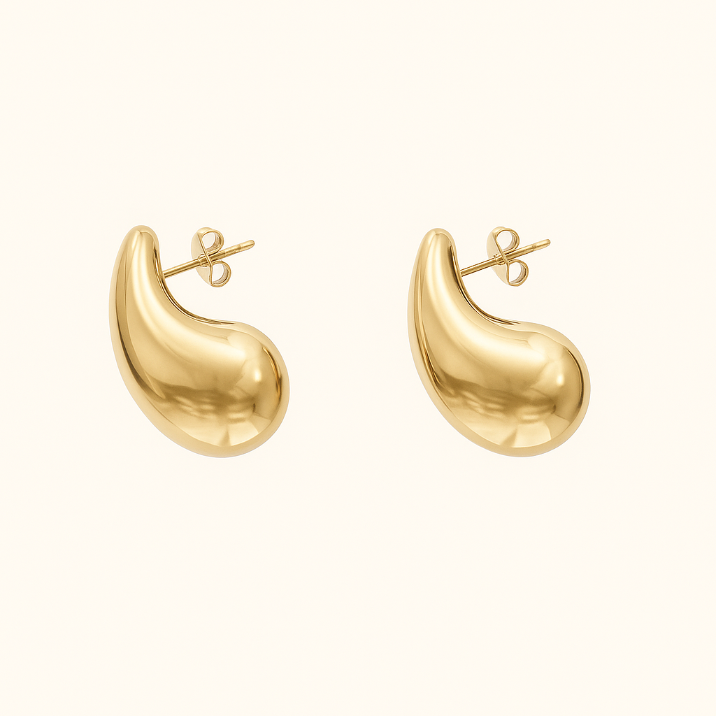Orecchini a Goccia ELLA | Oro