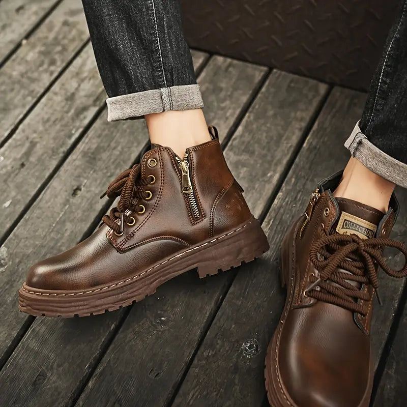 Ambrose - Stivali Casual Eleganti