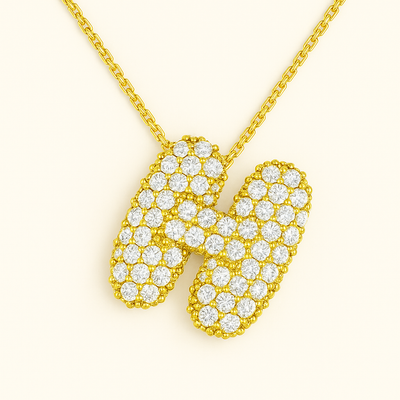 TU | Collana Iniziale Personalizzata