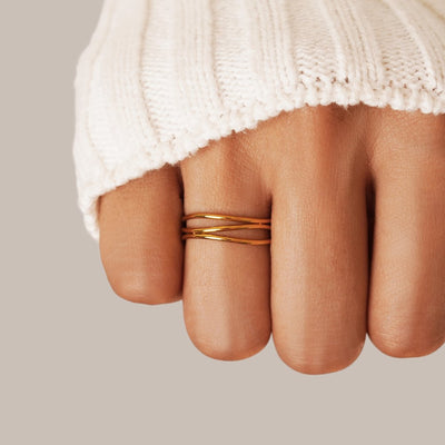 Alicia - Anello d'Oro