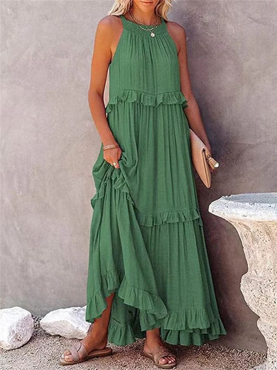Isa™ - Abito Maxi Estivo