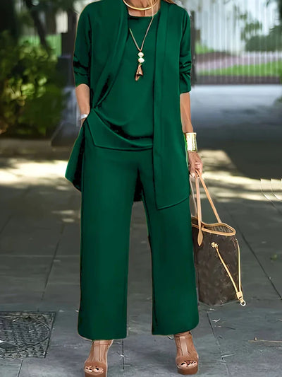 Imane™ - Completo 3 Pezzi Moda