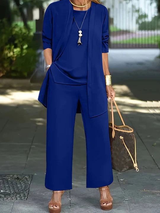 Imane™ - Completo 3 Pezzi Moda