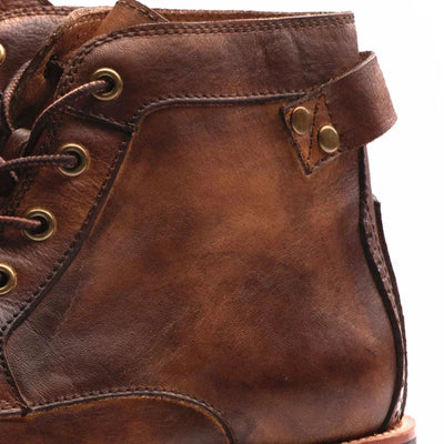 Hunter™ | Stivali in pelle per uomini