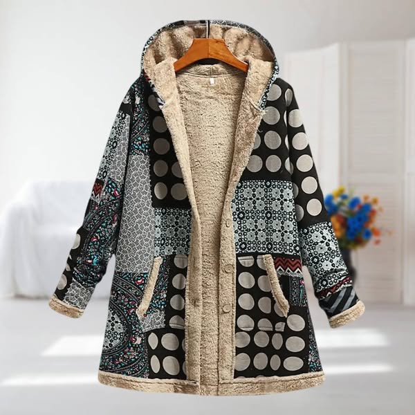Elisa - Cappotto Elegante Mezza Stagione