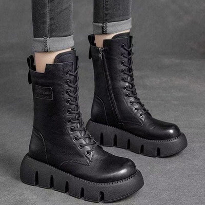 ThermaLuxe - Scarpe Invernali Ortopediche da Donna