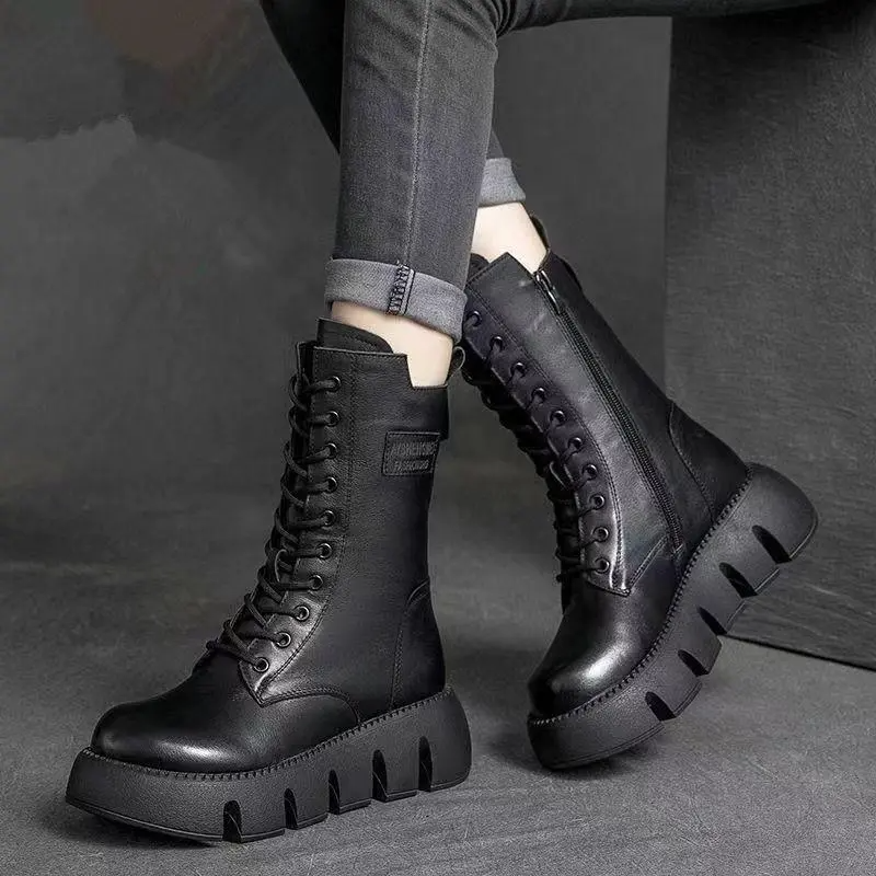 ThermaLuxe - Scarpe Invernali Ortopediche da Donna