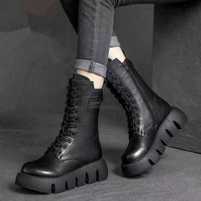 ThermaLuxe - Scarpe Invernali Ortopediche da Donna