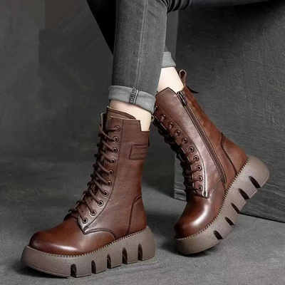 ThermaLuxe - Scarpe Invernali Ortopediche da Donna